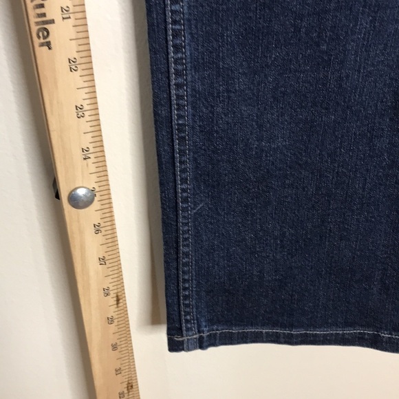 Vintage Levi’s silvertab original dark denim paper tag jeans size 31 - Picture 5 of 12